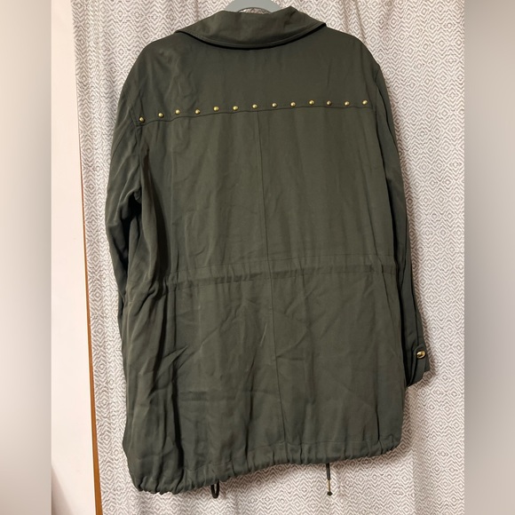 Michael Kors utility jacket - Picture 7 of 7